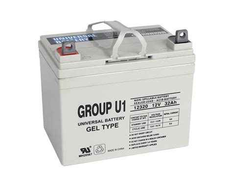 Universal - Douglas Guardian DG6-8F Battery Replacement