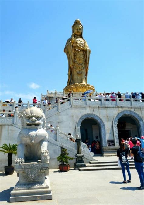 普陀山旅游攻略 每日头条