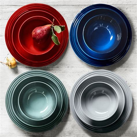 Le Creuset Vancouver Dinner Plates, Set of 4 | Williams Sonoma