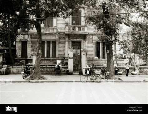 French colonial architecture in vietnam hi-res stock photography and ...