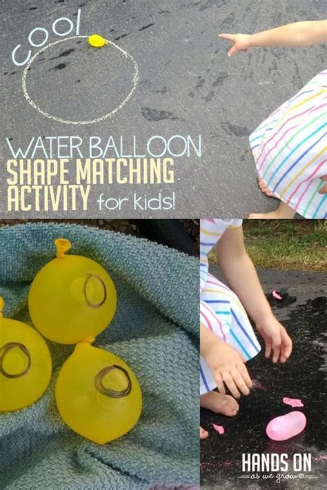 24 Awesome Water Balloon Activities For Some Cool Summer Fun Teaching