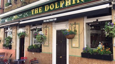 dolphin pub           reviews