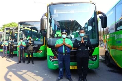 Bus Trans Jatim Koridor IV Rute Gresik Paciran Akan Dilaunching Bulan