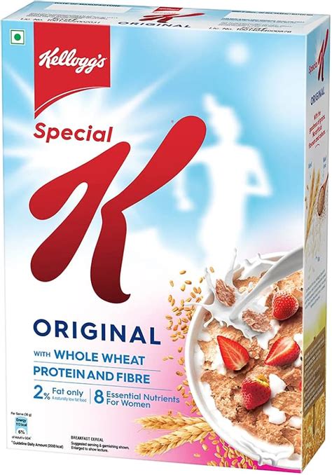 Kellogg S Original Special K Low Fat Breakfast Cereals High 50 OFF