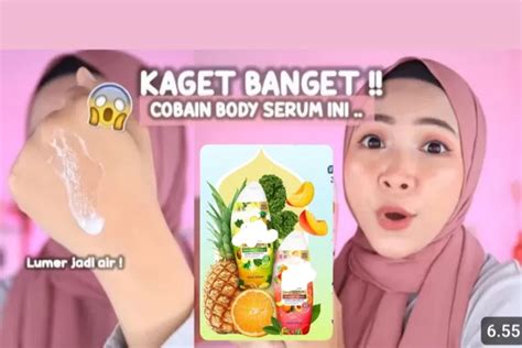 Review Jujur Body Serum Sultan Harga Merakyat Mengandung Vitamin C Dan