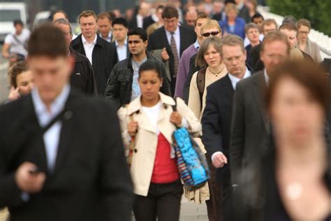 Population Growth Slowing In All Four Uk Nations Figures Suggest The