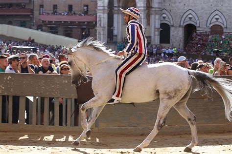 Quarta Prova Vince La Contrada Dell Istrice Siena News