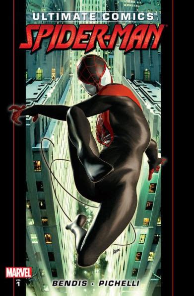 Ultimate Comics Spider Man Volume 1 By Brian Michael Bendis Ebook