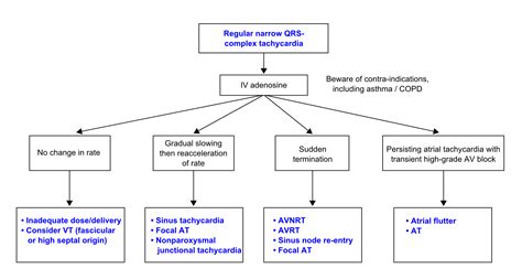 Effect of adenosine - ECGpedia