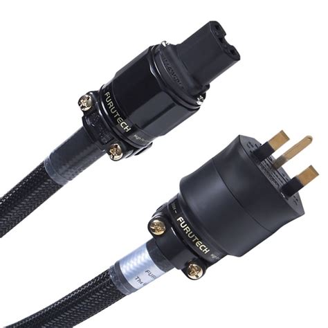 Furutech The Empire Professional Audio Uk Power Cable M Length