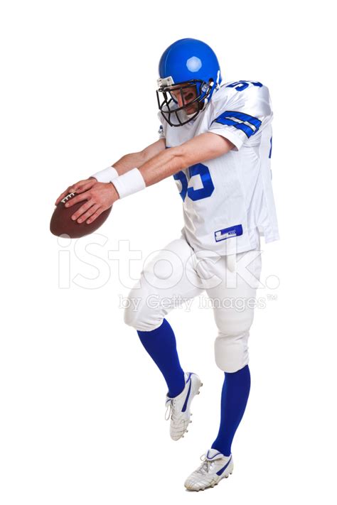 American Football Player Cut Out Stock Photo | Royalty-Free | FreeImages