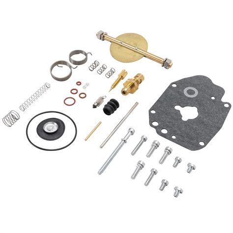 Cycle Standard Super E Carburetor Rebuild Kit Lowbrow Customs