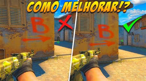 Como Melhorar Posicionamento De Mira No Cs Go Treino Funcional Dicas