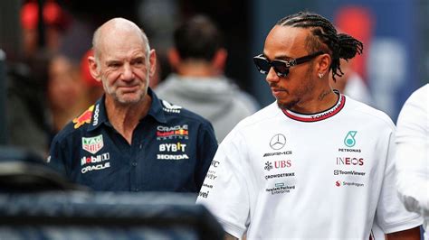 If Its Not Now Then When Adrian Newey Potential Leap To Ferrari