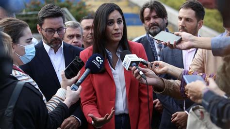 La Diputada Tr Nsfuga De Ciudadanos Vidina Espino No Dejar Su Acta En