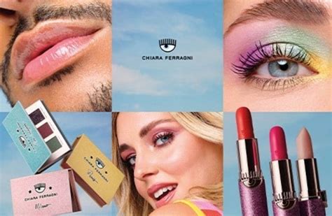 Chiara Ferragni Brand Nuova Collezione Trucco Lipstick Beauty