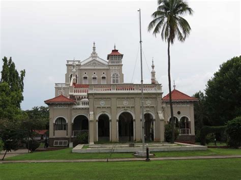 Aga Khan Palace Pune Aga Khan Palace Timings History Images Best Time