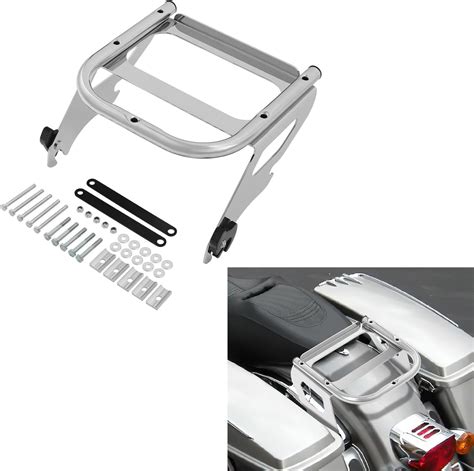 Amazon Tcmt Detachable Solo Tour Pack Mounting Luggage Rack Fits