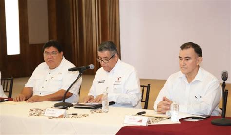 Mantiene Acuerdos Comit Estatal De Seguridad En Salud Para Fortalecer