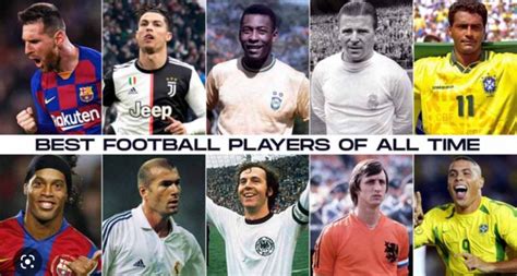 101 Soccer Legends Every True Fan Should Know