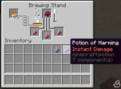 5 Best Potions To Bring To Minecraft 121 Trial Chambers Beebom