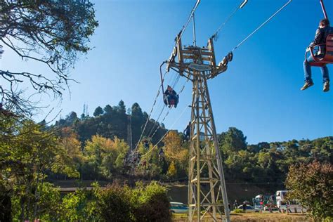 Parque Capivari em Campos do Jordão tem passeio para toda família