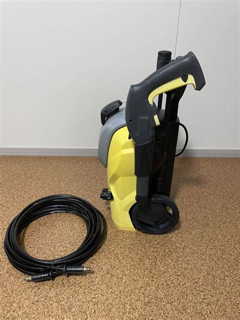 Yahoo オークション Karcher ケルヒャー 家庭用高圧洗浄機 K3サイレ