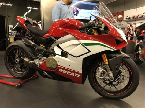 Ducati Panigale V Speciale