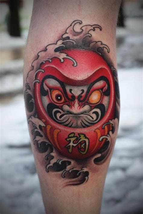 Daruma Dolls Are One Of The Most Recognizable Forms Of Japanese Folk