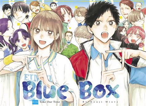 Blue Box Wiki | Fandom