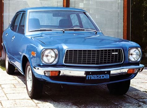 1971 Mazda 818 Related Infomationspecifications Weili Automotive Network