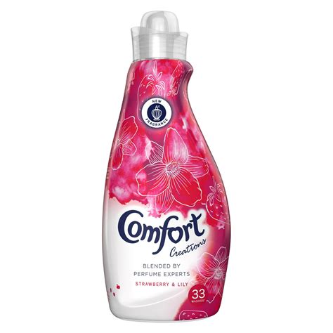 Comfort Creations Fabric Conditioner Strawberry 1 16L 33 Washes