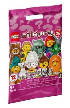 Lego Minifigures Seria Minifigurka Zakupy Online Z Dostaw