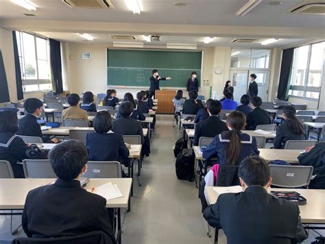 2/26高校単願生プレ登校 | 開智未来中学・高等学校 | 学校公式ブログ【エデュログ】