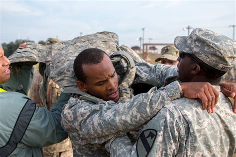 First Team Troopers Conduct Iron Hammer Challenge Article The