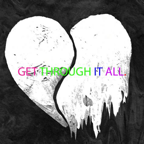 Get Through It All Single By Axim Spotify