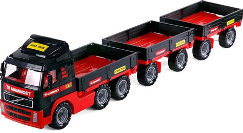 Mammoet truck & road train | Mammoet Toys