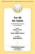 For All the Saints - Sheet Music Authority