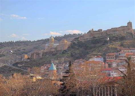 Tbilisi Self Guided Walking Tour A Georgia Experience Jetsetting Fools