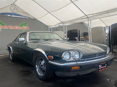 Used Jaguar Xj Series Xjs For Sale Sportscar La Stock