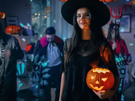 Tiendas De Disfraces En La Cdmx Para Halloween Rsvponline