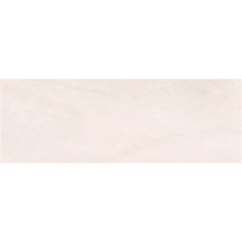 Lavica White Blanco X Cm Matt Rectangular Ceramic Wall Tile