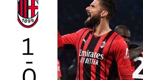 Ac Milan Vs Napoli Champions League Highlights Hd Youtube