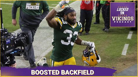 What Aaron Jones Brings To Minnesota Vikings Backfield Wltx