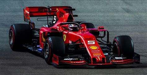 Ferrari Vettel Oggi Tutto Andato Per Il Meglio Non Ho Mai Smesso