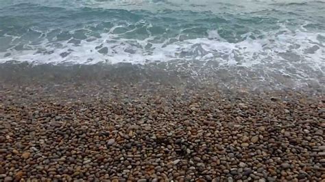 Chesil Beach Pebbles Portland Isle Videosound Impression Youtube