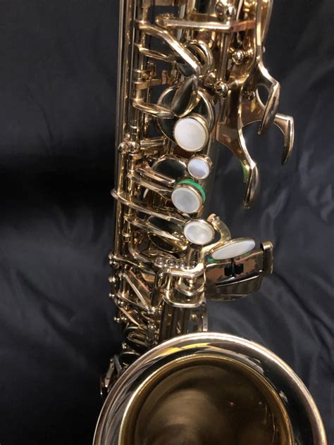 Saxophone alto Selmer Super Action 80 Série II occasion