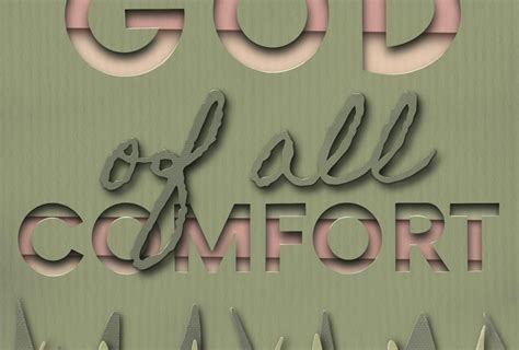 The God Of All Comfort 2 Corinthians 13 Skillshare Student Project