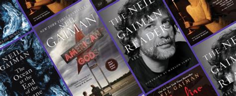 The Best Place To Start Reading Neil Gaiman — Tim Hawken