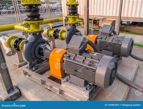 Industrial Water Pumps